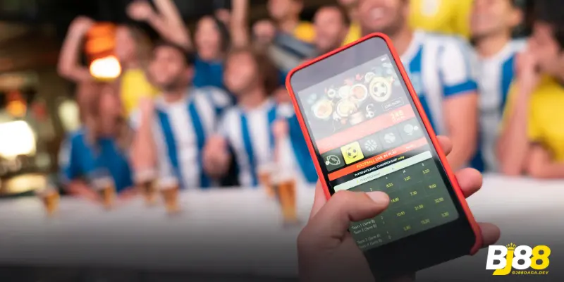Cách thức cá độ thể thao tại BJ88 đơn giản nhất