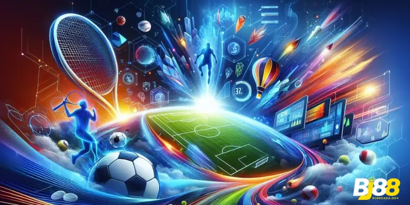 Điểm danh các dạng thể thao hot tại nhà cái BJ88