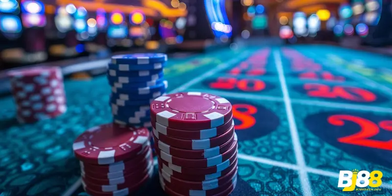 Hướng dẫn cách chơi Live Casino tại nhà cái BJ88