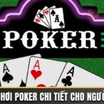 luật chơi poker