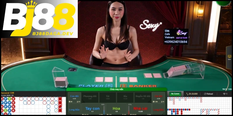 W88 xứng đáng nằm trong top nhà cái casino uy tín hàng đầu