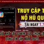 danh gia nha cai 33win